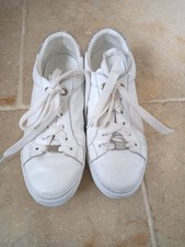 Moda pelle white for sale  PWLLHELI