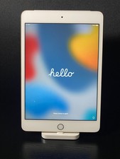 Apple iPad mini 4 - 128 GB, Wi-Fi + Celular, DESBLOQUEADO, Dourado, 7,9 polegadas comprar usado  Enviando para Brazil