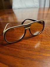 Óculos de sol vintage Ray Ban Timberline feitos nos EUA marrom bronzeado âmbar lentes comprar usado  Enviando para Brazil