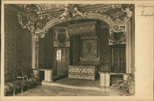 Ansichtskarte schloss favorite gebraucht kaufen  Eggenstein-Leopoldshafen