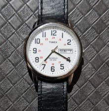 Timex indiglo mens for sale  STIRLING