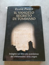 Vangelo segreto tommaso usato  Acireale