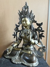 Weisse tara buddha gebraucht kaufen  Neufahrn b.Freising