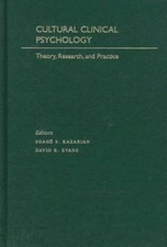 Cultural clinical psychology for sale  Cleveland