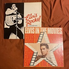 Elvis presley movies for sale  READING