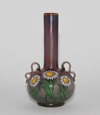 Jugendstil glas vase gebraucht kaufen  Ahrensbök