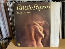 Fausto papetti accarezzami usato  Chiesina Uzzanese