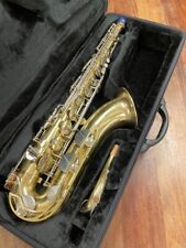 Saxofone Tenor Vintage YAMAHA - ETIQUETA ROXA YTS 21 Nr. 003958 - Frete GRÁTIS comprar usado  Enviando para Brazil