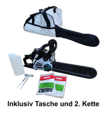 Benzin kettensäge gmse gebraucht kaufen  Eichendorf