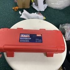 Sealey locking wheel for sale  MANCHESTER