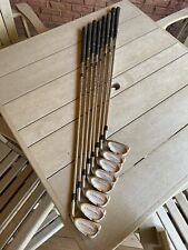 Iron set pw for sale  Collinsville