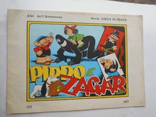 Pippo zagar jacovitti usato  Modena