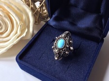 Silberring ring 925 gebraucht kaufen  Essen