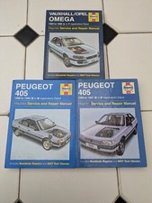 Haynes car manuals for sale  HINCKLEY