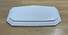 Toilet cistern lid for sale  WEYMOUTH