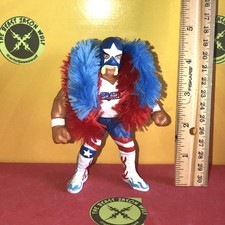 Wwf hasbro custom for sale  North Las Vegas