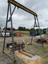 Engine hoist for sale  UXBRIDGE