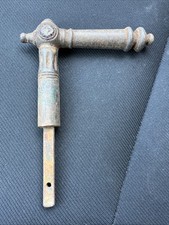 Clenche porte ancienne d'occasion  Gommegnies