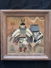 Framed native american for sale  Tombstone