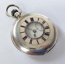 1885 benson silver for sale  UK