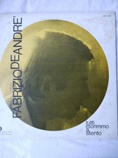 Fabrizio andré tutti usato  Italia