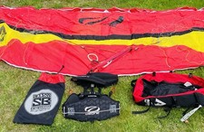 kite harness for sale  CROOK