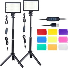 2packs led video for sale  ANDOVER