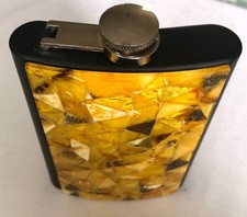Bernstein mosaik flasche gebraucht kaufen  Berlin