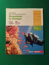 Libro scopriamo biologia usato  Priolo Gargallo
