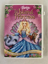 Barbie as the Island Princess (DVD, 2007) comprar usado Barbie as the Island Princess (DVD, 2007) comprar usado  Enviando para Brazil