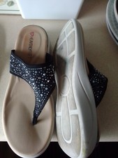 Heavenly feet black for sale  POULTON-LE-FYLDE