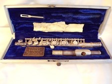 Armstrong elkhart piccolo for sale  Hidden Valley Lake
