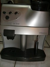 Vienna saeco kaffeevollautomat gebraucht kaufen  Langlingen