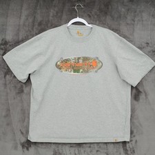 Carhartt tshirt gray for sale  Gloucester
