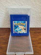 Pokémon blaue edition gebraucht kaufen Pokémon blaue edition gebraucht kaufen  Mannheim