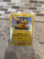 Pikachu swsh039 miscellaneous for sale  New Hudson