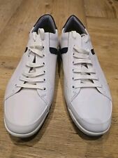 Mens white hugo for sale  NOTTINGHAM