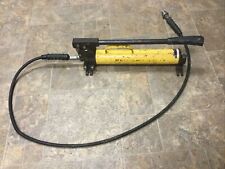 Enerpac p39 hydraulic for sale  Bismarck