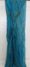 Moira scarflace turquoise for sale  CORSHAM
