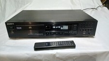 Sony cdp 295 usato  Milano