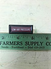 Usado, LUZ INDICADORA DE BAIXA PRESSÃO DE AR SF-M-C191D-20002 PARA M-915, M916A1 MIL. CAMINHÕES comprar usado  Enviando para Brazil