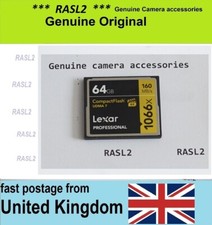 64gb udma7 compact for sale  ACCRINGTON