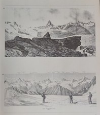 Monte cervino matterhorn usato  Ragalna