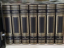 Enciclopedia piccola treccani usato  Monguzzo