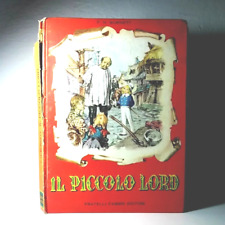 Piccolo lord burnett usato  Bologna