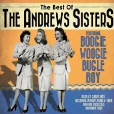 Andrews sisters best for sale  STOCKPORT