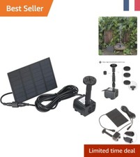 Mini pompe solaire d'occasion  Matha