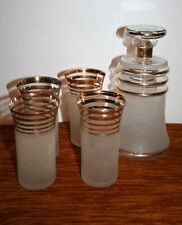 Service apéritif carafe d'occasion  Pontault-Combault