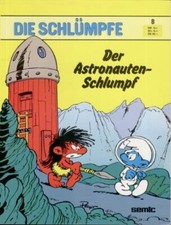 Carlsen comics schlümpfe gebraucht kaufen  Weil am Rhein