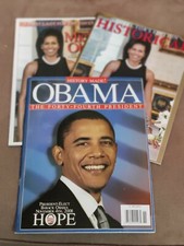 Lot obama collectable for sale  Mableton
